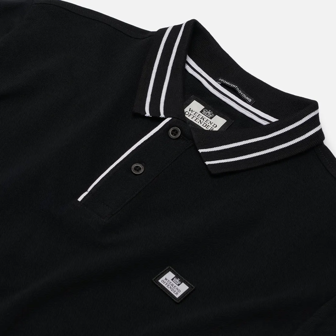 Weekend Offender Мужское поло Frankie