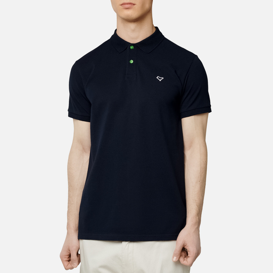 Мужское поло Weekend Offender Judge Navy
