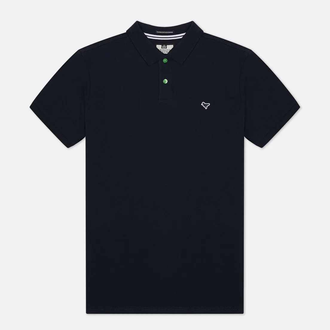 Weekend Offender Мужское поло Judge