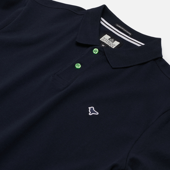 Мужское поло Weekend Offender Judge Navy