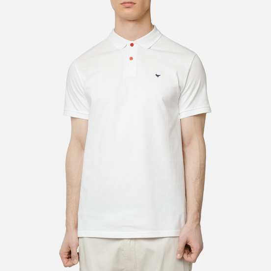 Мужское поло Weekend Offender Judge White