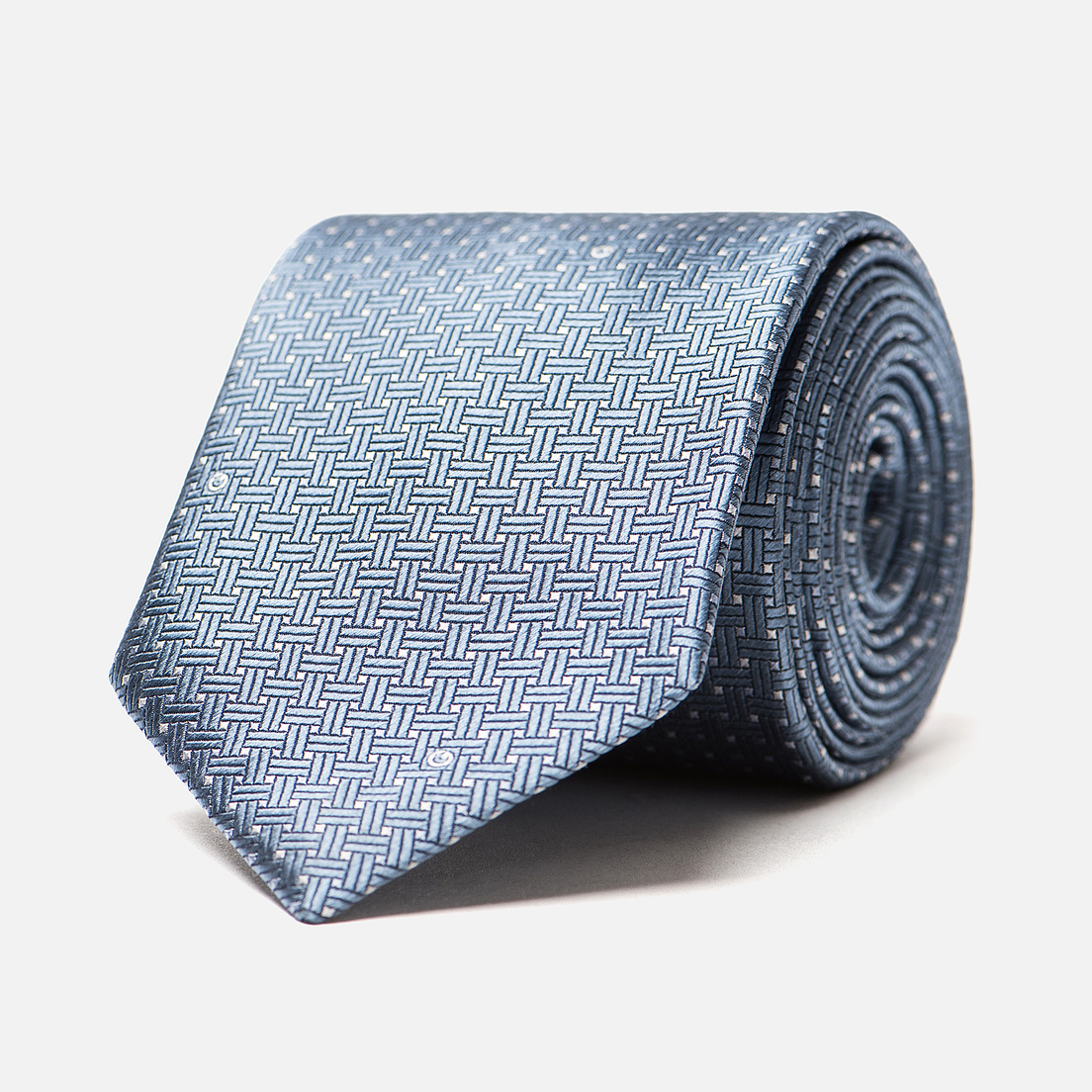 Gant Мужской галстук Signature Weave