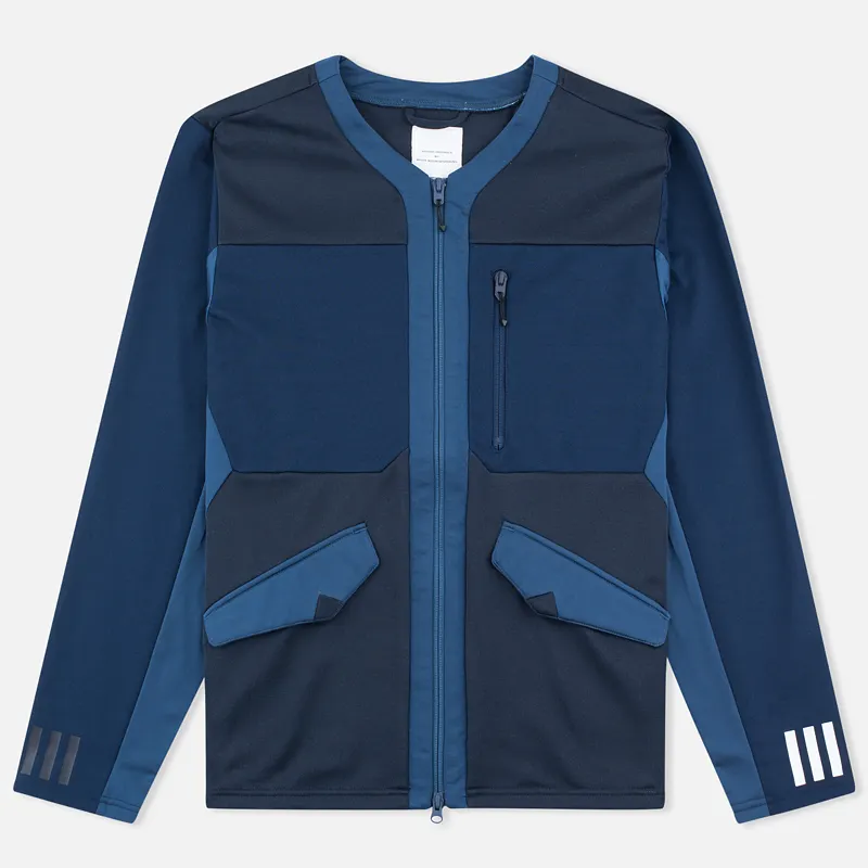 adidas Originals Мужской кардиган x White Mountaineering Track Top Zip Cardigan
