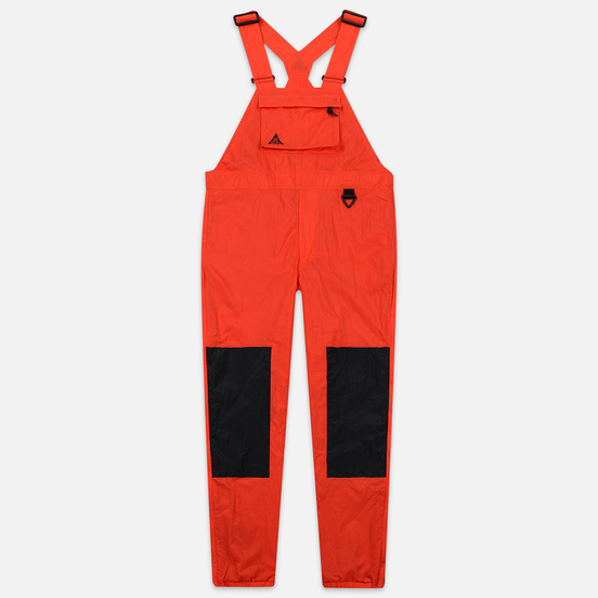 Мужской комбинезон Nike ACG NRG Woven Habanero Red
