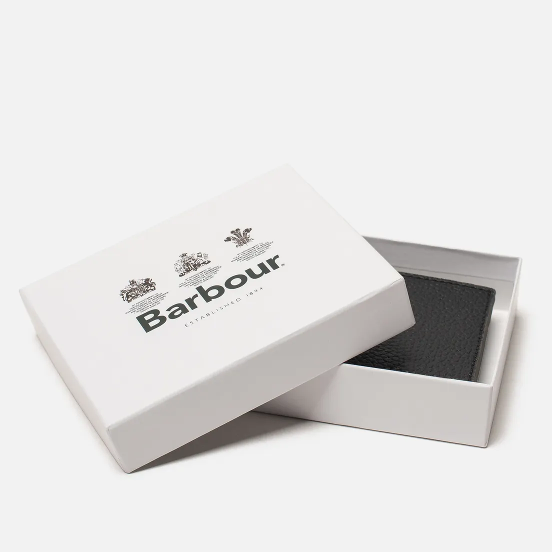 Barbour Кошелек Grain Leather Billfold