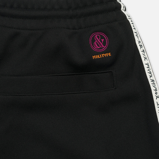 Мужской костюм adidas Consortium x United Arrows & Sons Track Suits Black