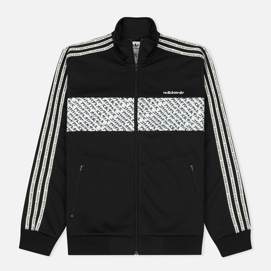 Мужской костюм adidas Consortium x United Arrows & Sons Track Suits Black