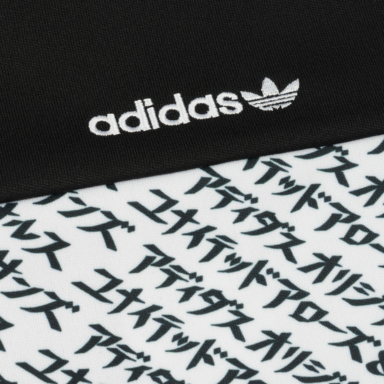 Мужской костюм adidas Consortium x United Arrows & Sons Track Suits Black