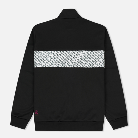 Мужской костюм adidas Consortium x United Arrows & Sons Track Suits Black