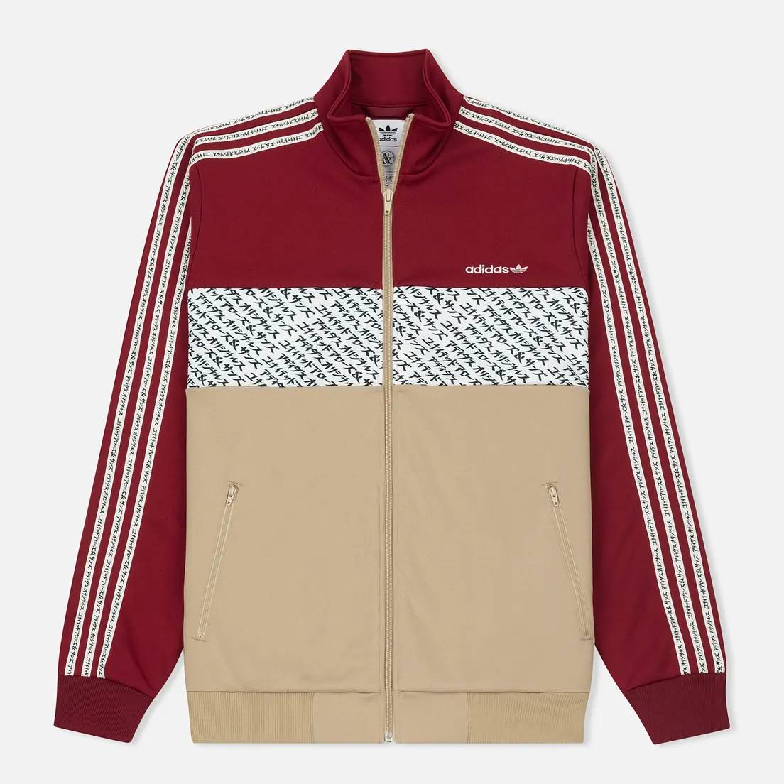 adidas Consortium Мужской костюм x United Arrows & Sons Track Suits