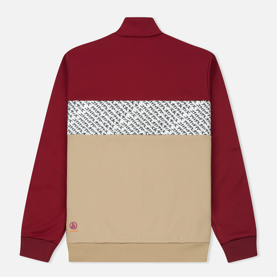 Мужской костюм adidas Consortium x United Arrows & Sons Track Suits Collegiate Burgundy