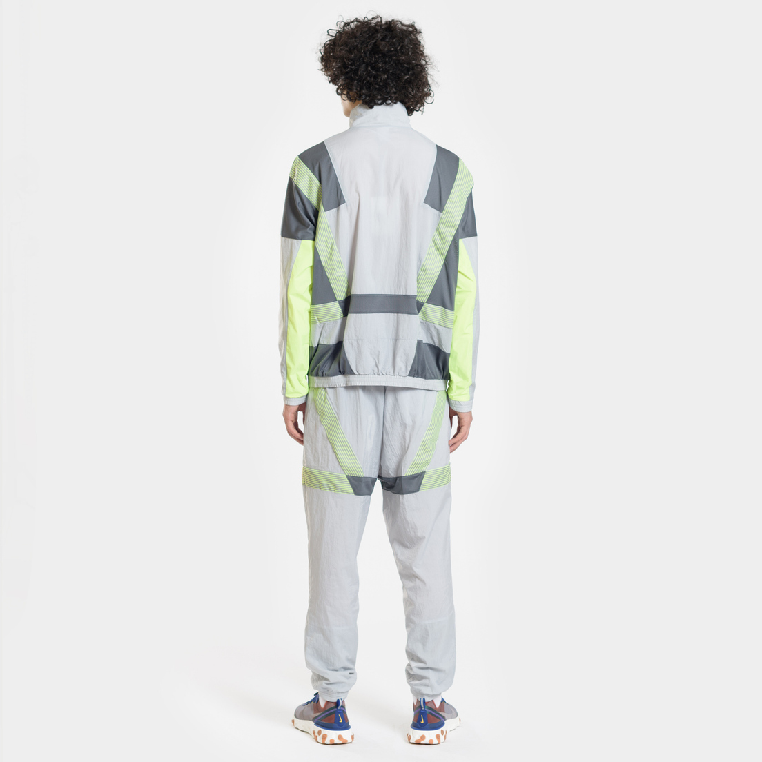 Nike Мужской костюм x CLOT NRG Chen