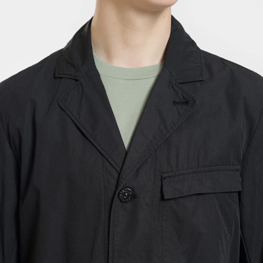 Stone Island Мужской костюм Structured Cotton