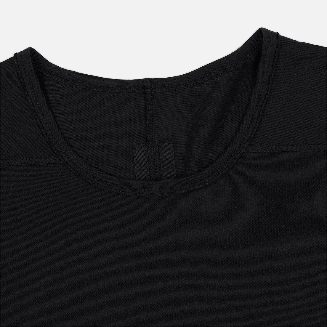 Rick Owens DRKSHDW Мужской лонгслив Level Affliction Print