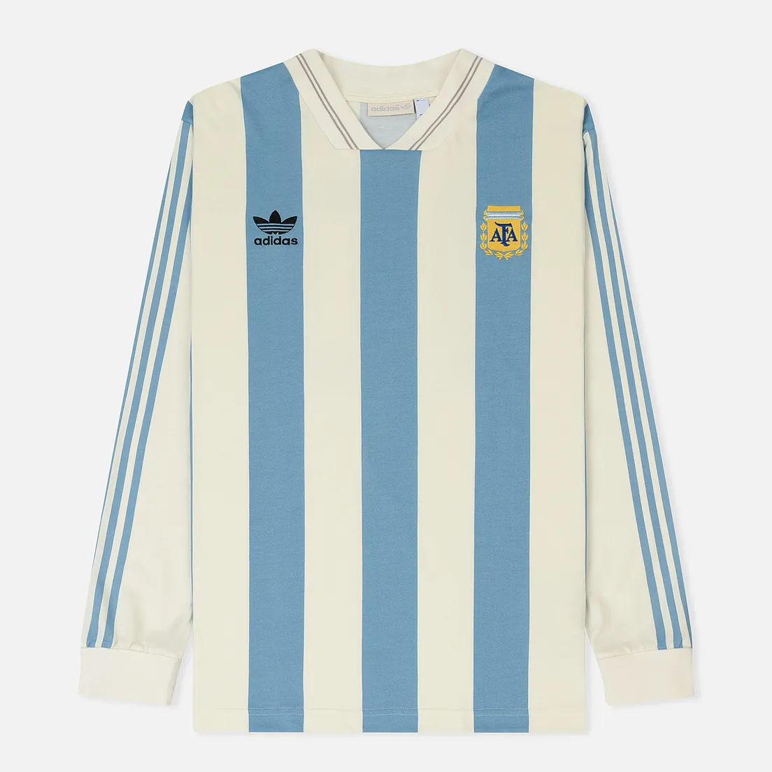 adidas Football Мужской лонгслив Argentina Jersey