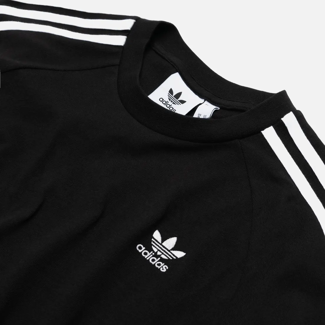 adidas Originals Мужской лонгслив 3-Stripes LS