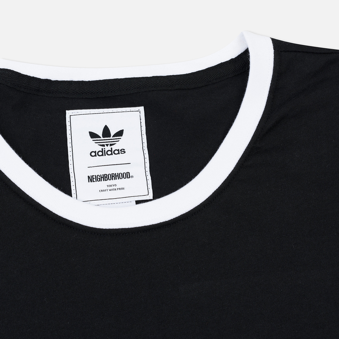 adidas Originals Мужской лонгслив x Neighborhood Logo Tokyo