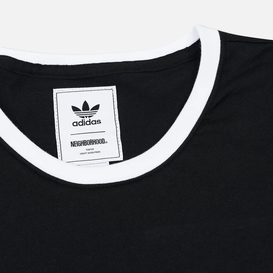adidas Originals Мужской лонгслив x Neighborhood Logo Tokyo