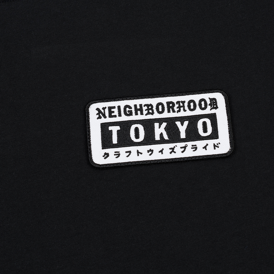 adidas Originals Мужской лонгслив x Neighborhood Logo Tokyo