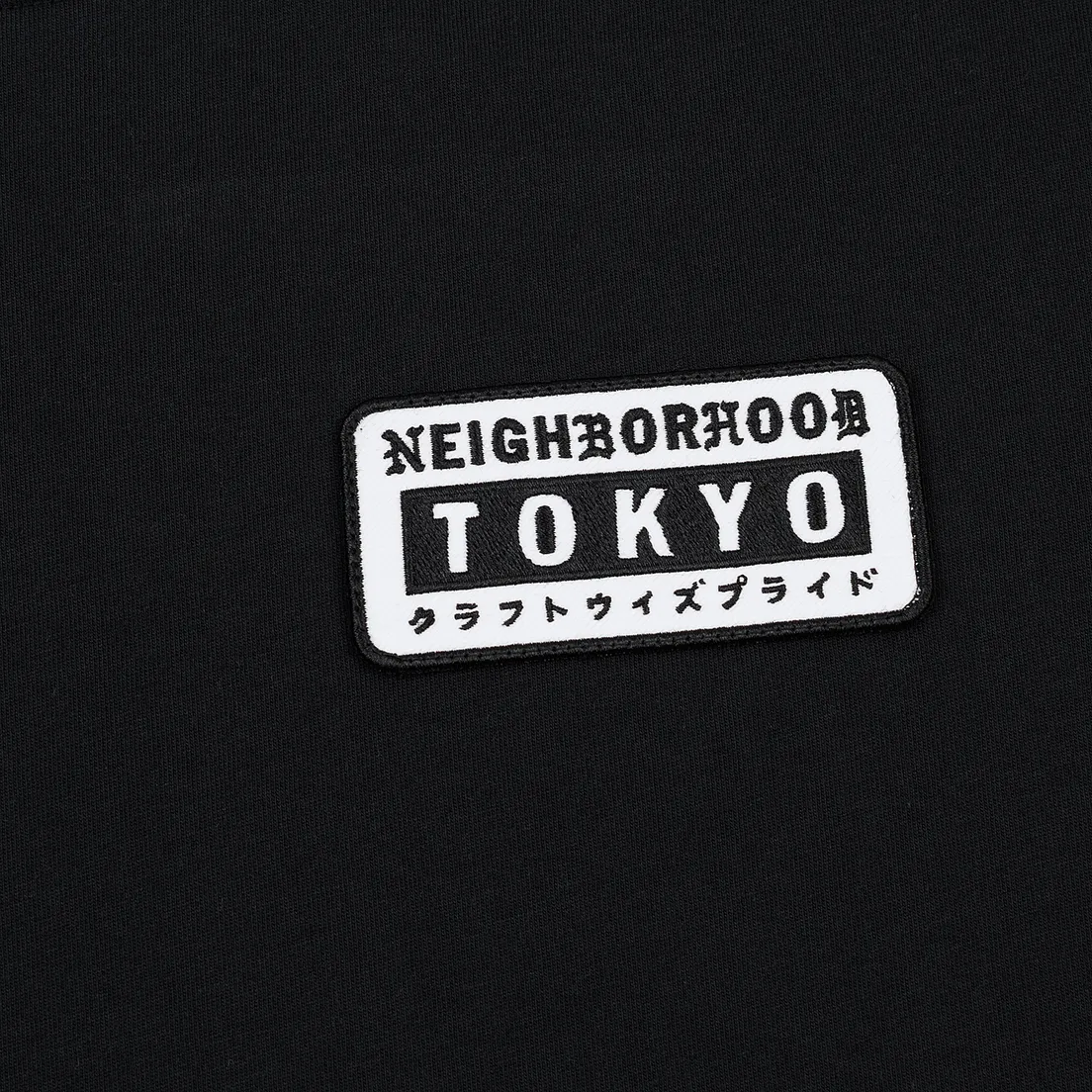 adidas Originals Мужской лонгслив x Neighborhood Logo Tokyo