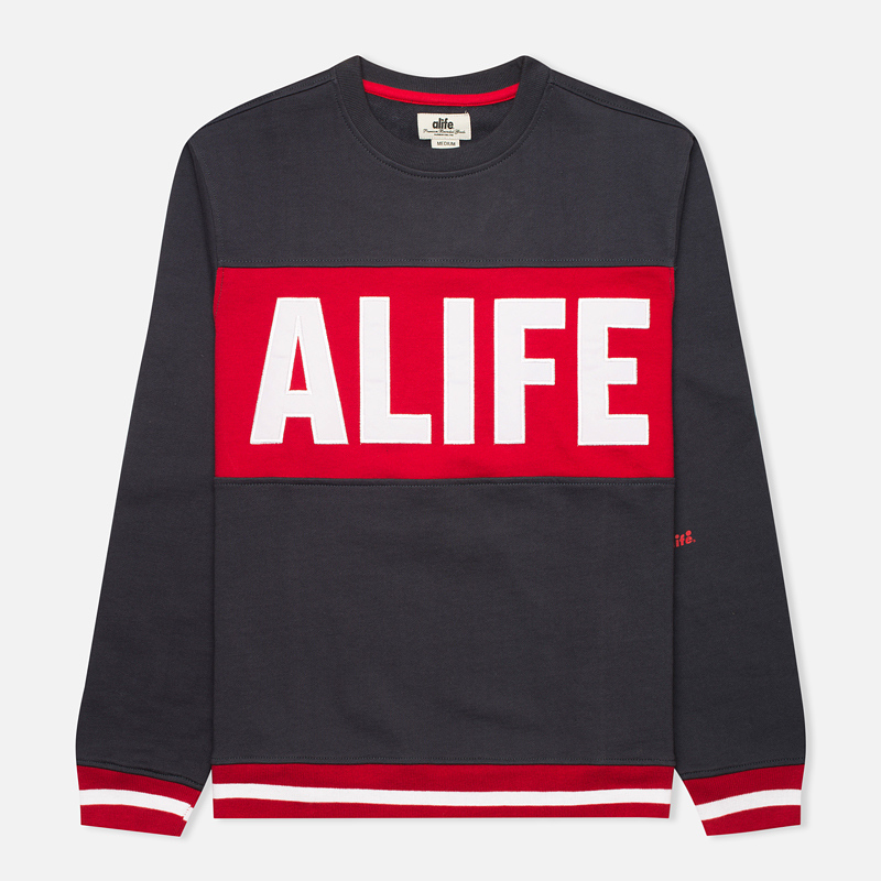 Alife Мужской лонгслив Pro Team