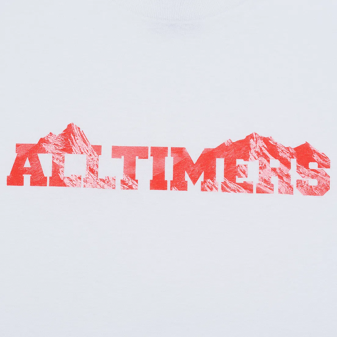 Alltimers Мужской лонгслив Rock Planet