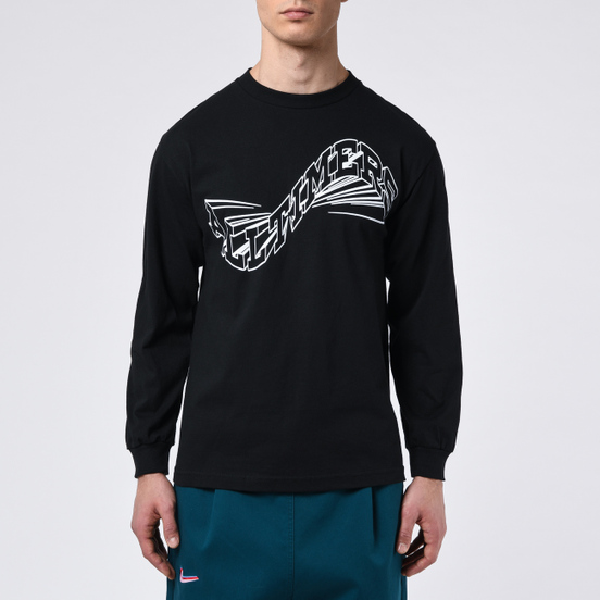 Мужской лонгслив Alltimers Waverly Black