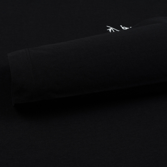 Мужской лонгслив Arcteryx Downword LS Black