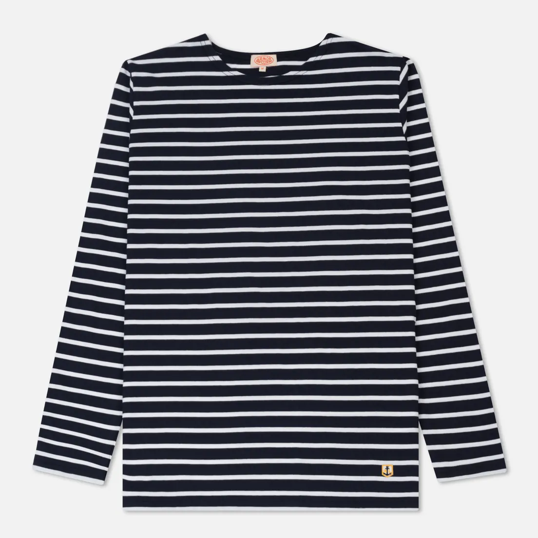 Armor-Lux Мужской лонгслив Fitted Breton