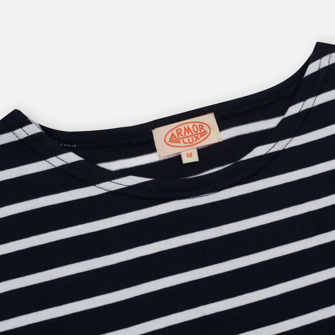 Armor-Lux Мужской лонгслив Fitted Breton