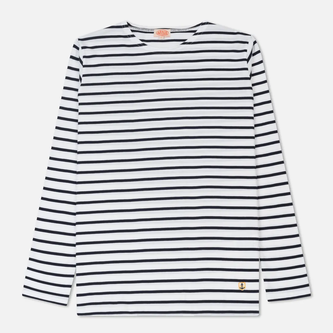 Armor-Lux Мужской лонгслив Fitted Breton