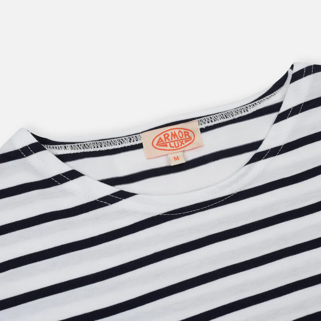 Armor-Lux Мужской лонгслив Fitted Breton