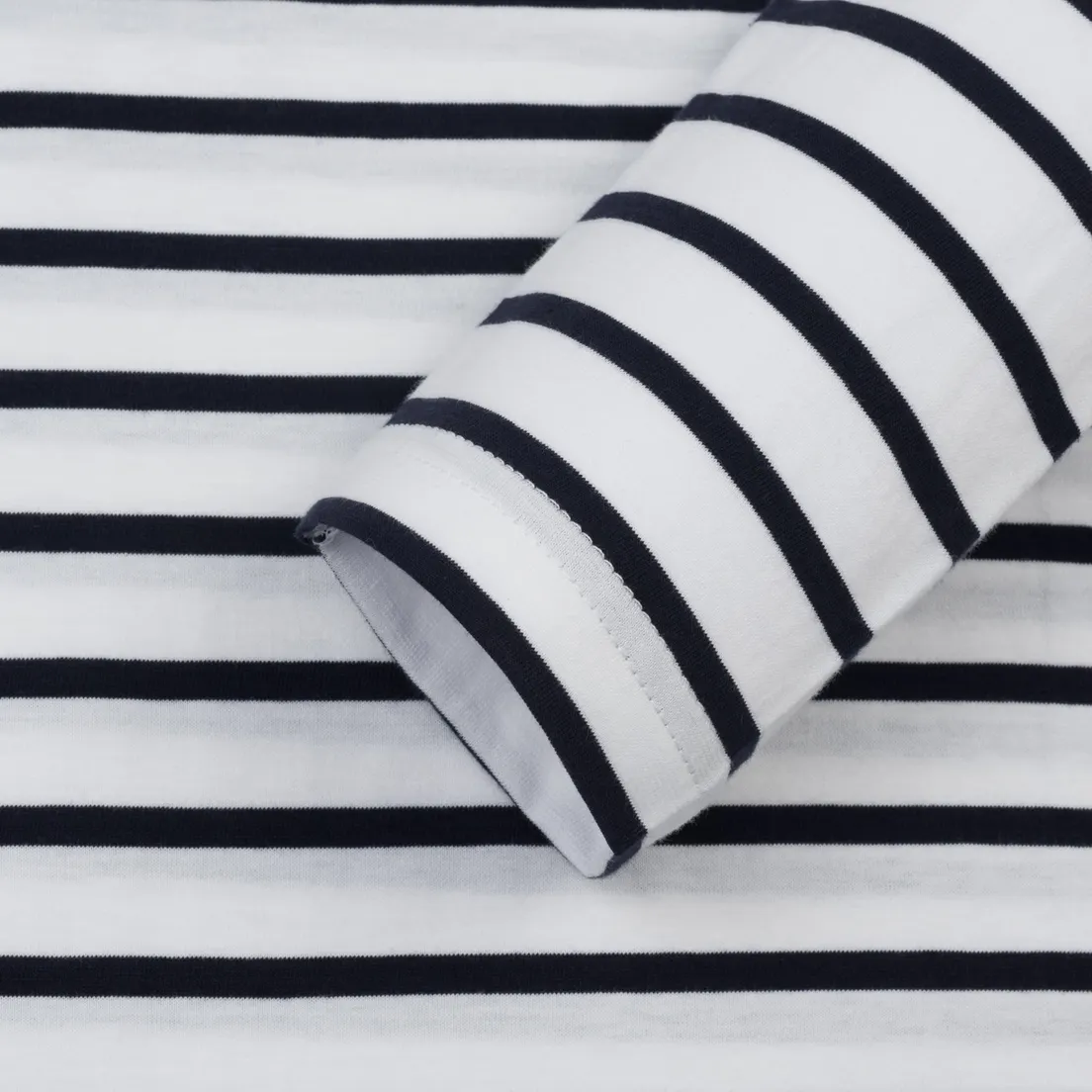 Armor-Lux Мужской лонгслив Fitted Breton
