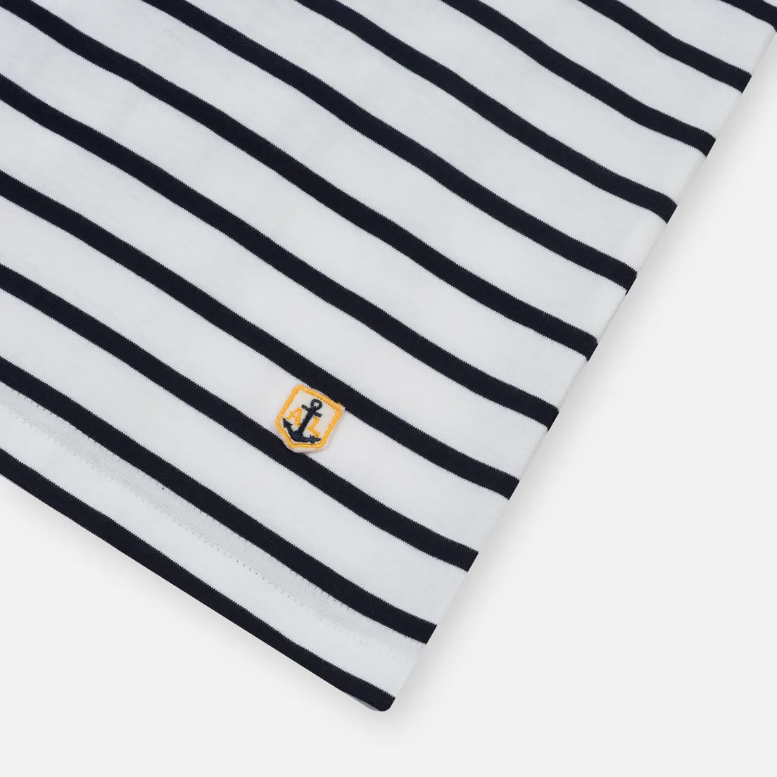 Armor-Lux Мужской лонгслив Fitted Breton