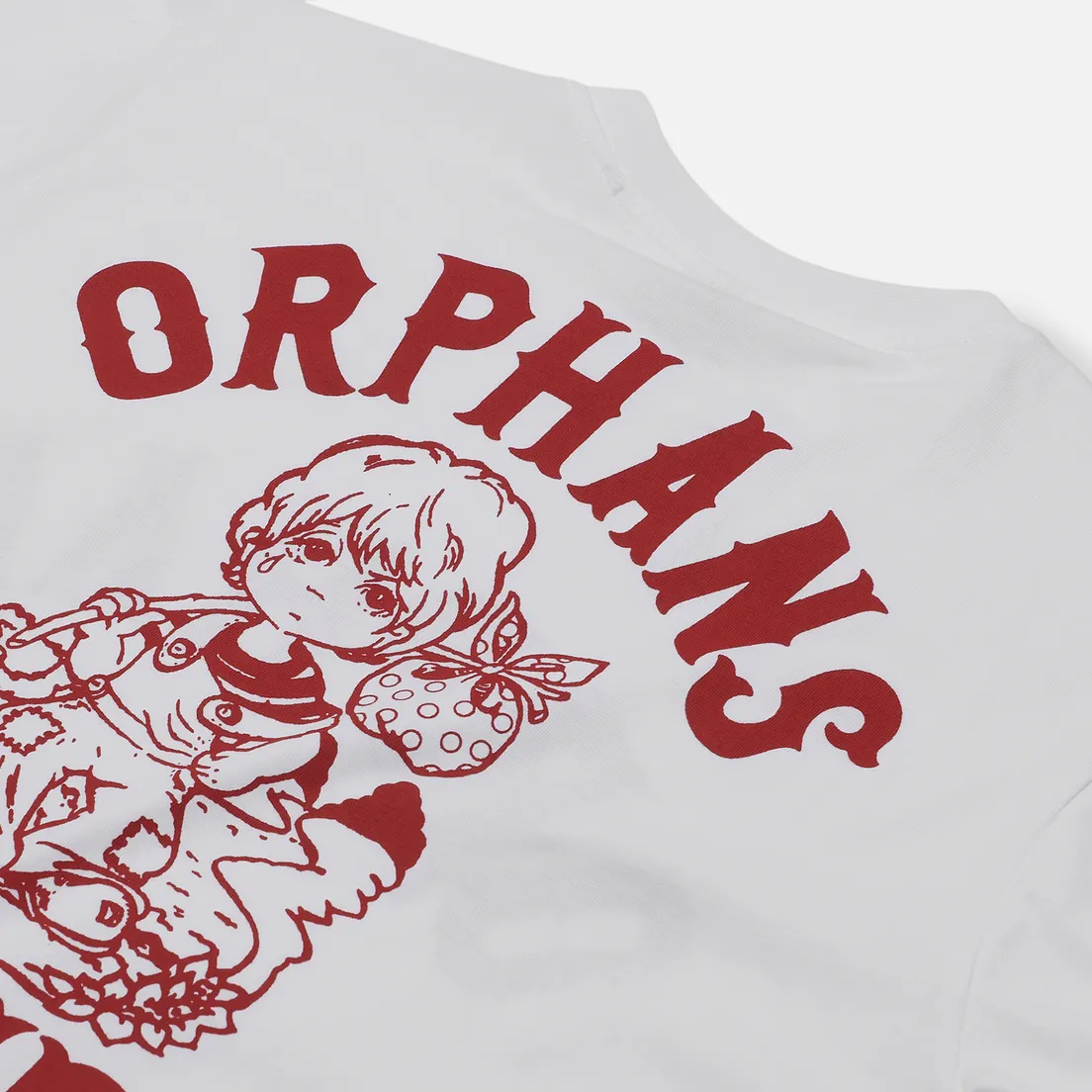 ASSID Мужской лонгслив Orphans