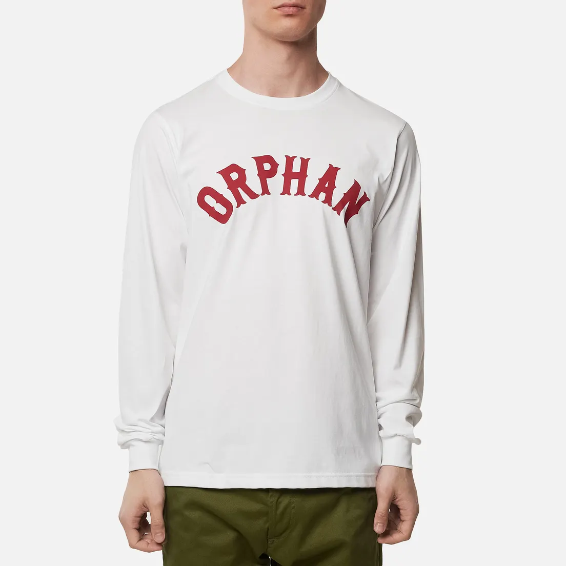 ASSID Мужской лонгслив Orphans