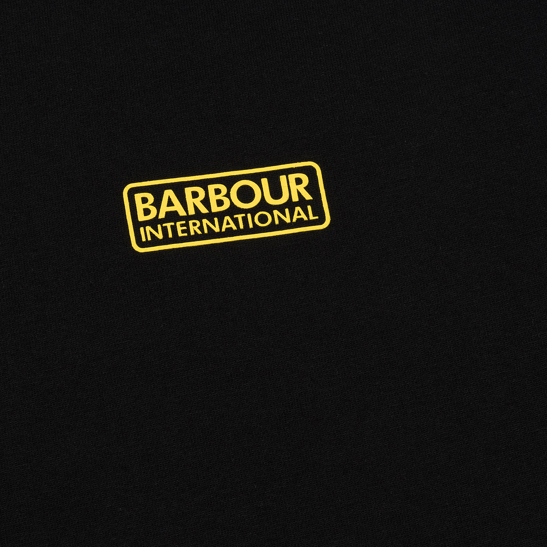 Barbour Мужской лонгслив International Logo