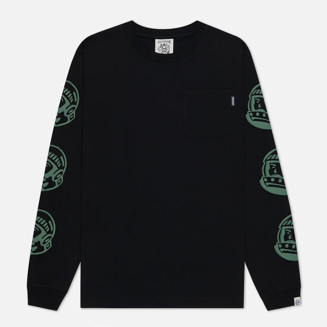 Billionaire Boys Club Мужской лонгслив Astro Repeat