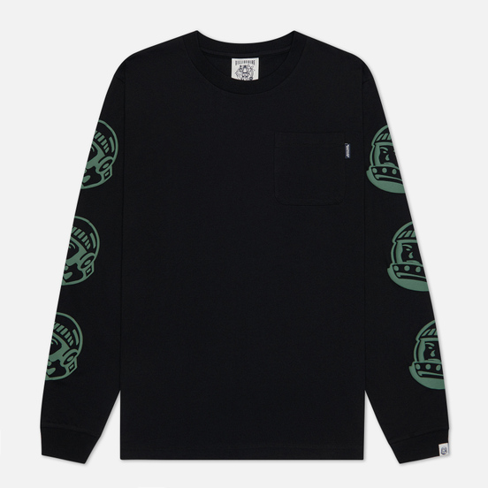 Мужской лонгслив Billionaire Boys Club Astro Repeat Black