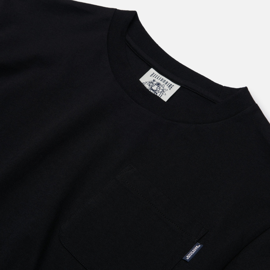 Мужской лонгслив Billionaire Boys Club Astro Repeat Black