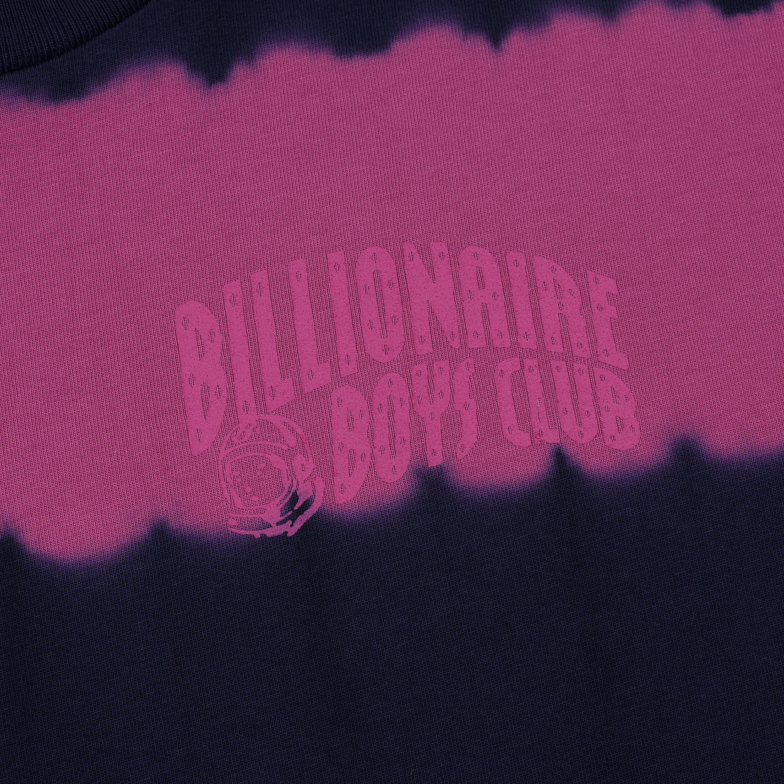 Billionaire Boys Club Мужской лонгслив Bleach Striped