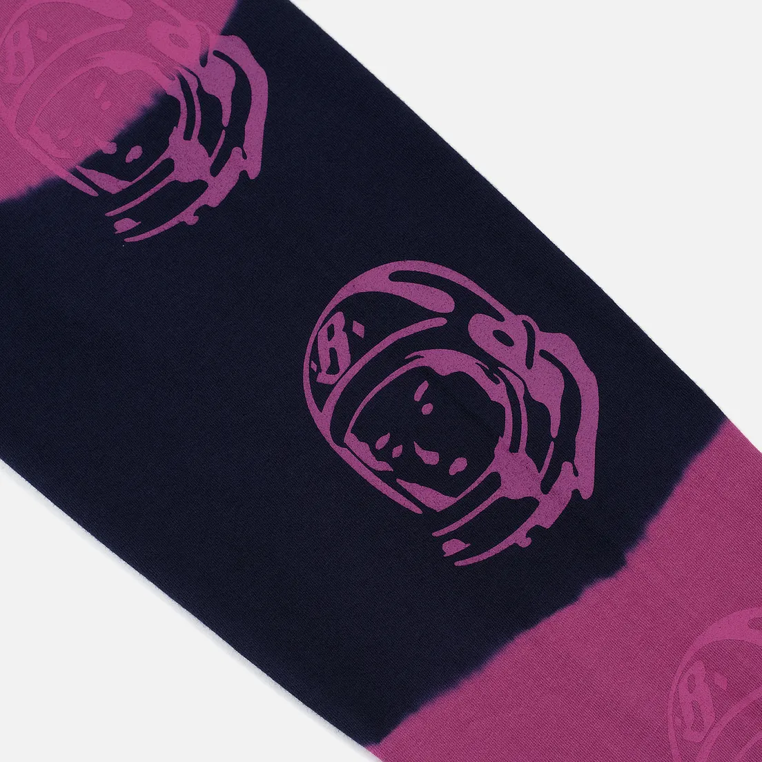 Billionaire Boys Club Мужской лонгслив Bleach Striped