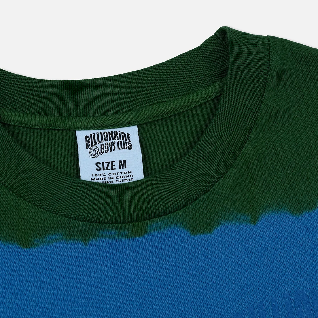 Billionaire Boys Club Мужской лонгслив Bleach Striped