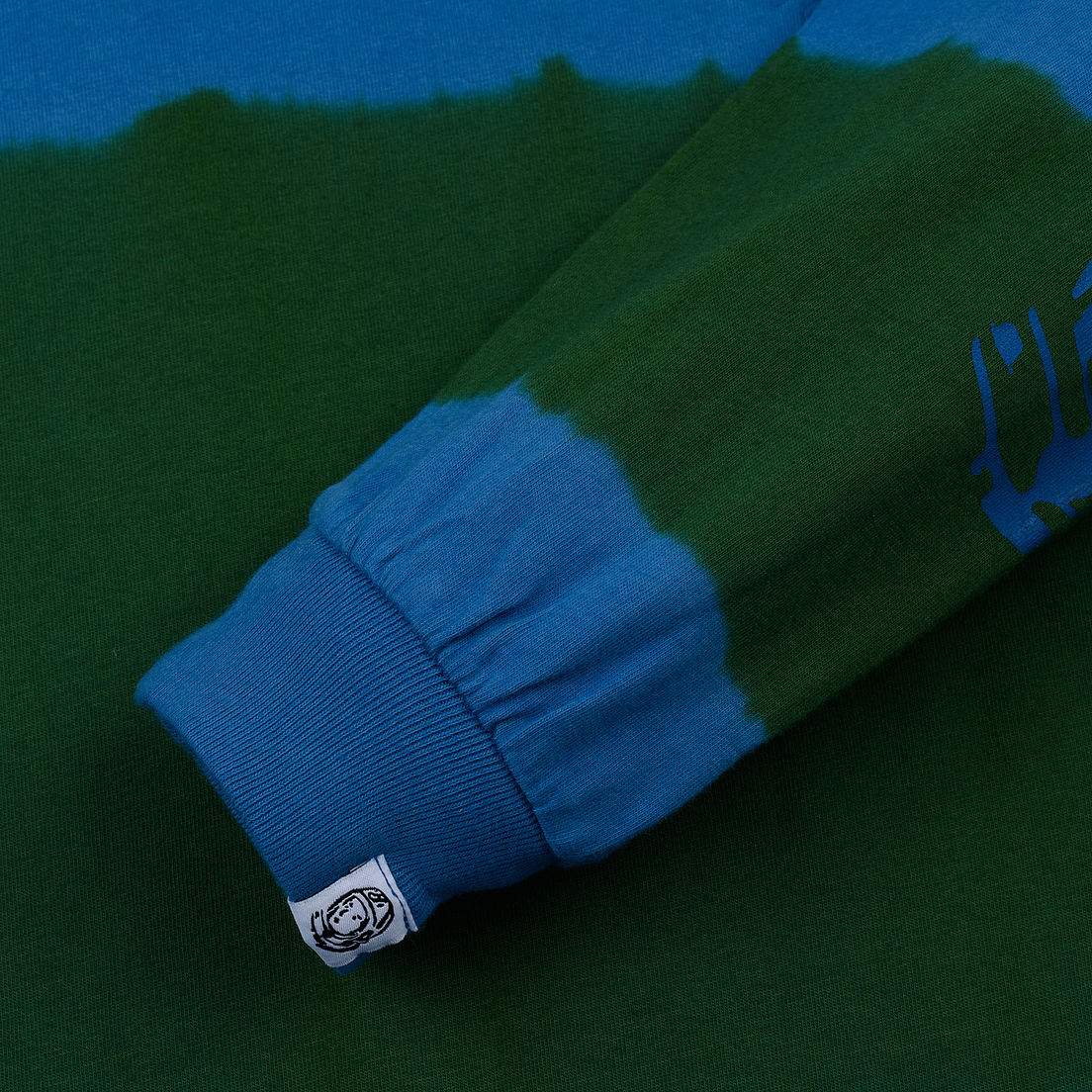 Billionaire Boys Club Мужской лонгслив Bleach Striped
