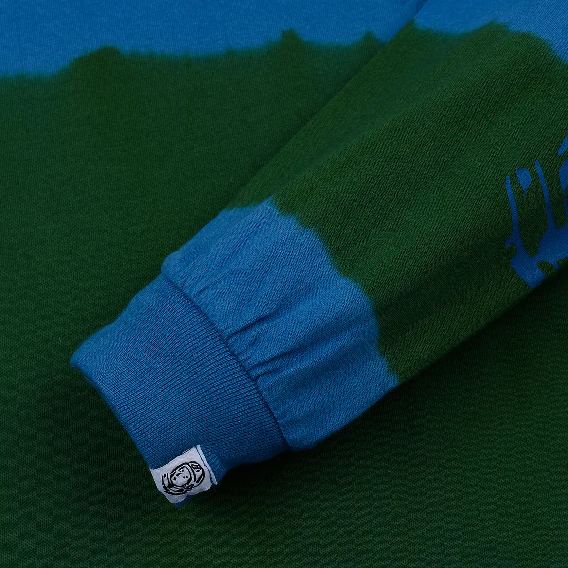 Billionaire Boys Club Мужской лонгслив Bleach Striped