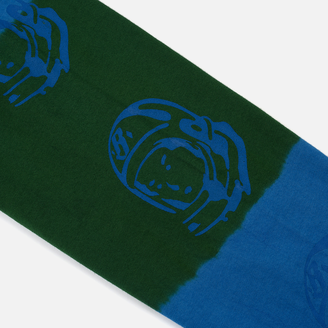 Billionaire Boys Club Мужской лонгслив Bleach Striped