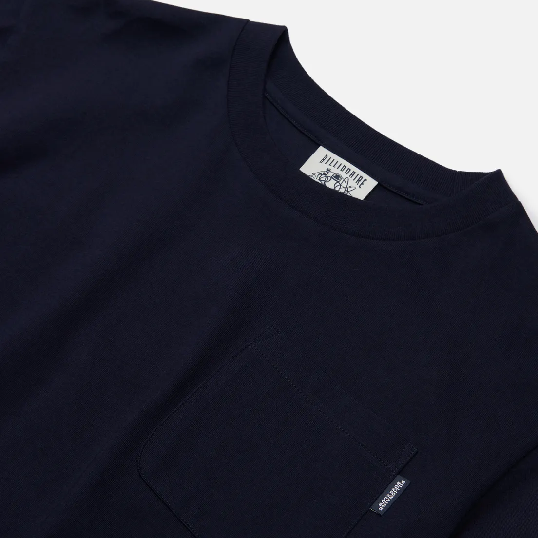 Billionaire Boys Club Мужской лонгслив Heart & Mind