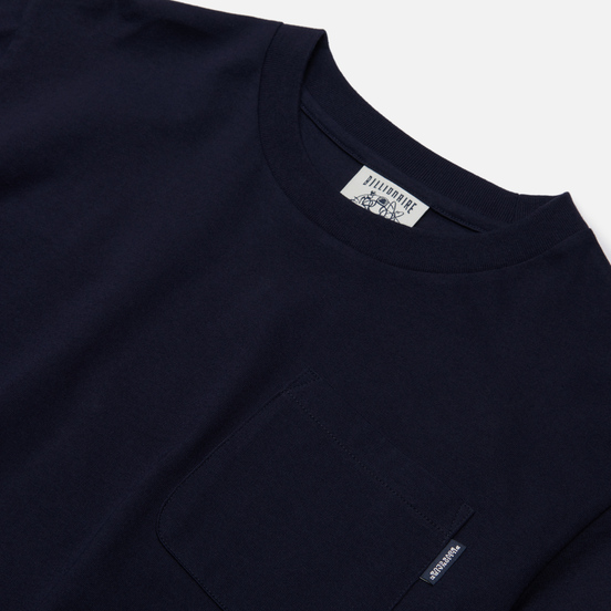 Мужской лонгслив Billionaire Boys Club Heart & Mind Navy