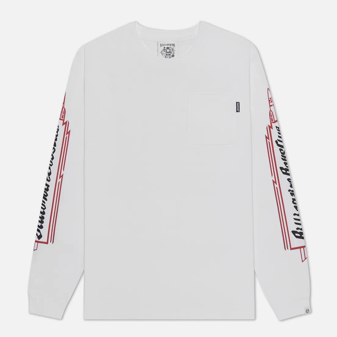 Billionaire Boys Club Мужской лонгслив Heart & Mind