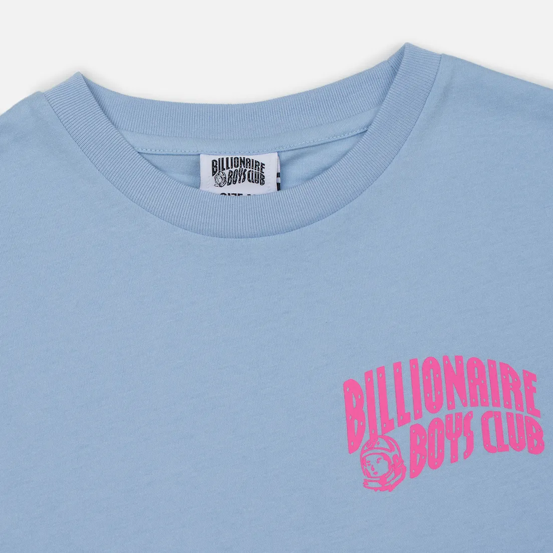 Billionaire Boys Club Мужской лонгслив Helmet Print LS